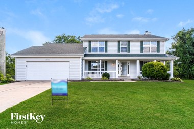 3845 Teton Creek Ct. 4 Beds Apartment for Rent