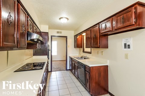 4028 Spring Hollow 3 Beds Apartment for Rent