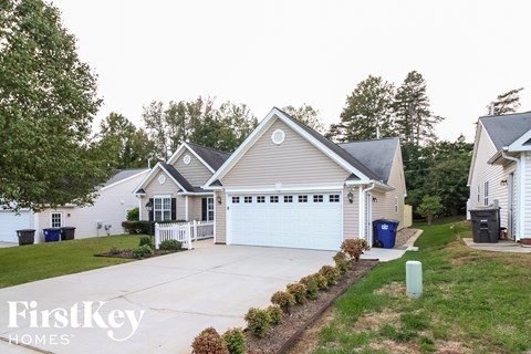 4040 Creekside Court 3 Beds Apartment for Rent