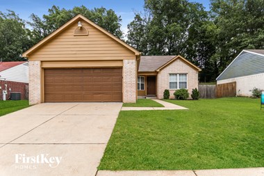 4100 Hampton Manor Cove 3 Beds Apartment for Rent