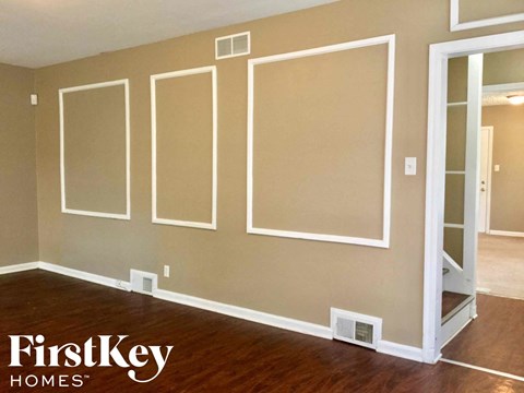 how to build a wall of closets in your living room