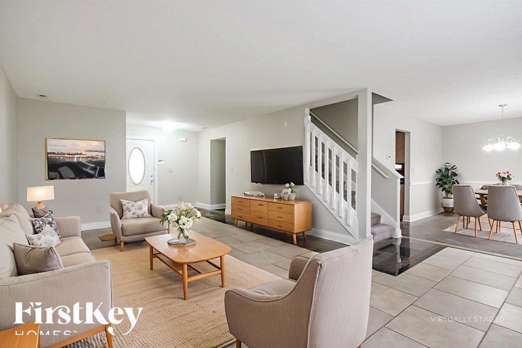 4252 VILLAGE TRACE Drive 4 Beds House for Rent - Photo Gallery 4