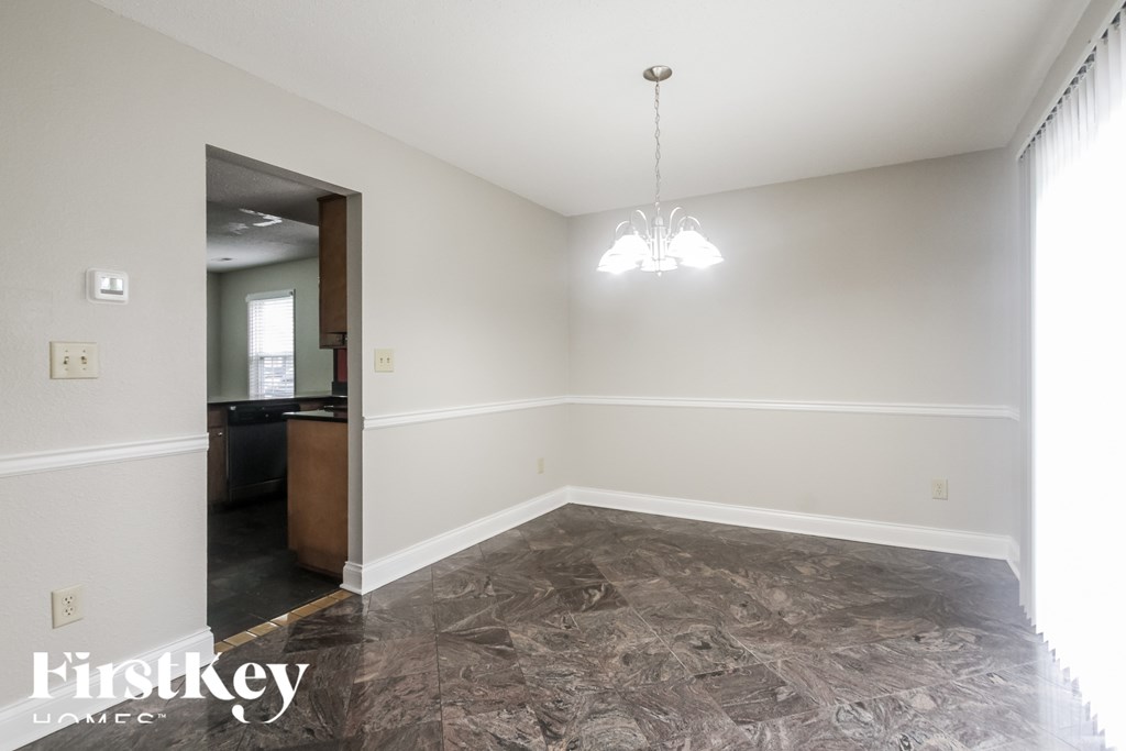 4252 VILLAGE TRACE Drive 4 Beds House for Rent - Photo Gallery 7