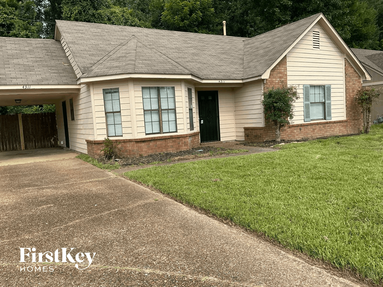 4311 Brickwood Ln 3 Beds Apartment for Rent