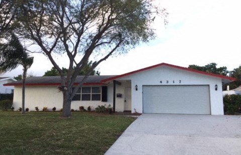 4317 Honeysuckle Avenue 4 Beds Apartment for Rent