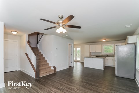 4535 Bonneville Dr 3 Beds Apartment for Rent