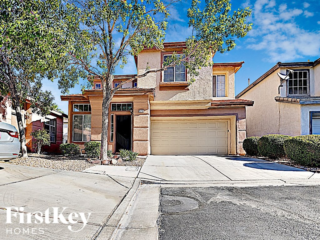 4714 English Lavender Ave North Las Vegas, NV 89031