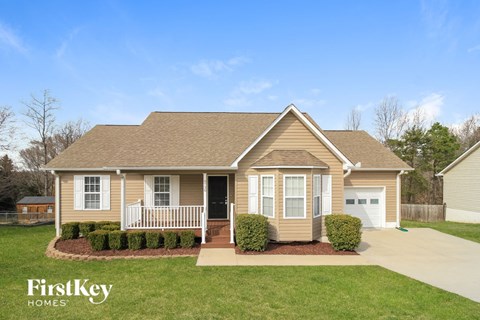 4730 Beckel Road 3 Beds Apartment for Rent