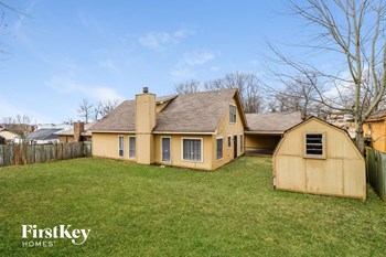 4809 S Hunter Glen Street 4 Beds House for Rent - Photo Gallery 14
