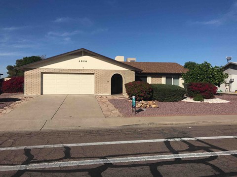 4826 W PARADISE Lane 3 Beds Apartment for Rent