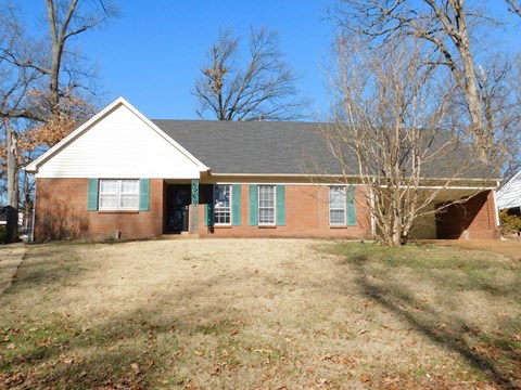 4832 Rolling Meadows Drive 4 Beds Apartment for Rent