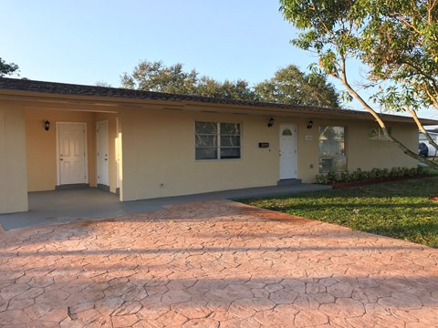 4896 NW 6 Court 3 Beds Apartment for Rent