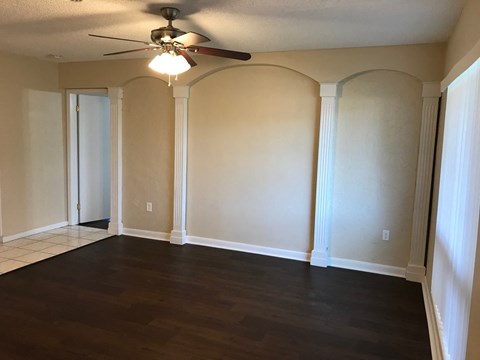 4896 NW 6 Court 3 Beds Apartment for Rent