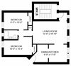 2BR/1BA - Style A