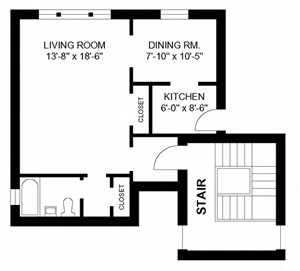 Hinman Lee Apartments 1000 10 Hinman Ave 503 17 Lee St Evanston Il Rentcafe