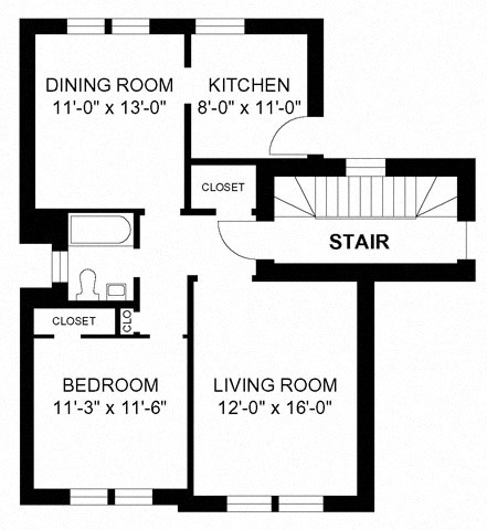 4151-57 W Cullom Ave 1-2 Beds Apartment for Rent - Photo Gallery 8