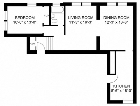 4151-57 W Cullom Ave 1-2 Beds Apartment for Rent - Photo Gallery 7