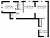 1BR/1BA - Style G