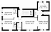 2BR/1BA - Style A