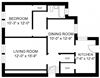 1BR/1BA - Style E
