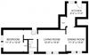 1BR/1BA - Style C