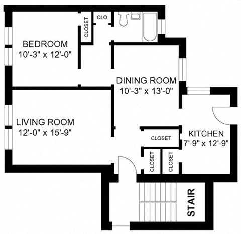 4151-57 W Cullom Ave 1-2 Beds Apartment for Rent - Photo Gallery 14