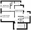 1BR/1BA - Style F