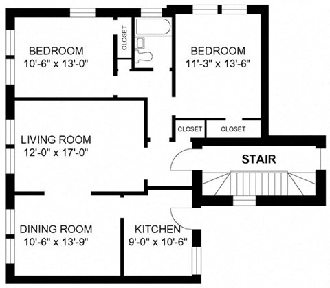 4151-57 W Cullom Ave 1-2 Beds Apartment for Rent - Photo Gallery 15