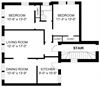 2BR/1BA - Style B