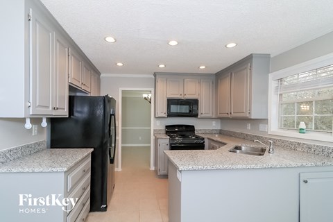 5000 Sunbrook Way NW 3 Beds Apartment for Rent