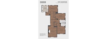 2BR/2BA - Style B