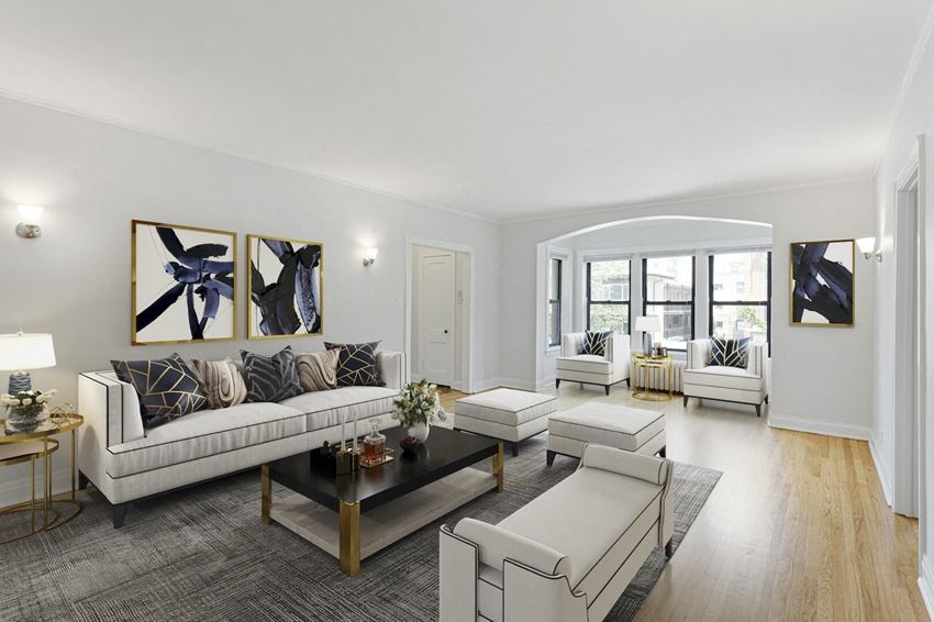 529-41 W Wellington Ave Studio-2 Beds Apartment for Rent - Photo Gallery