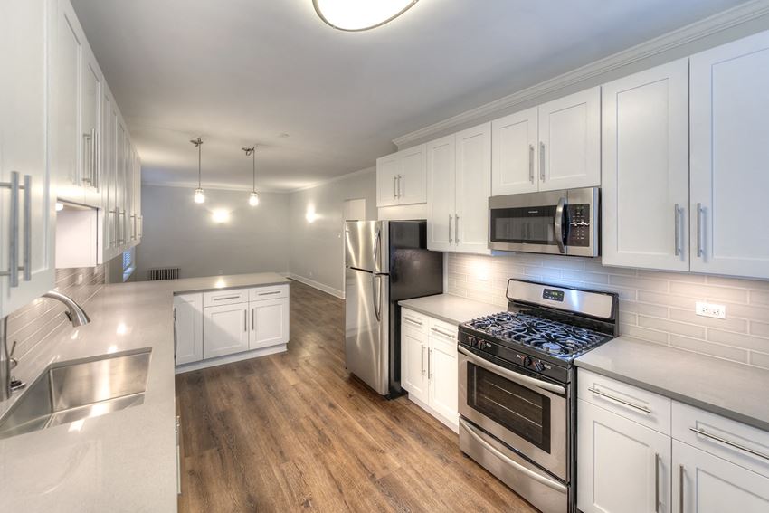 529-41 W Wellington Ave Studio-2 Beds Apartment for Rent - Photo Gallery