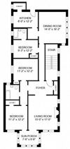 3BR/2BA - Style A