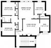 2BR/1BA - Style A