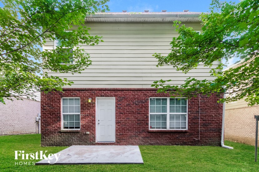 this home is ready for you to move into