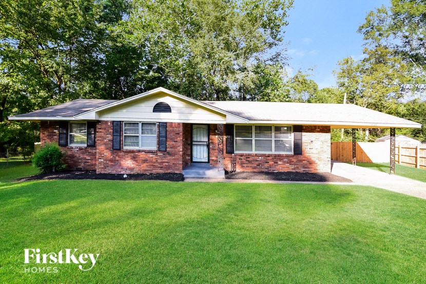 5120 Hudgins 3 Beds House for Rent - Photo Gallery 1