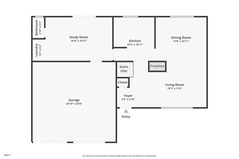 5134 Verdenbruk Drive 3 Beds Apartment for Rent