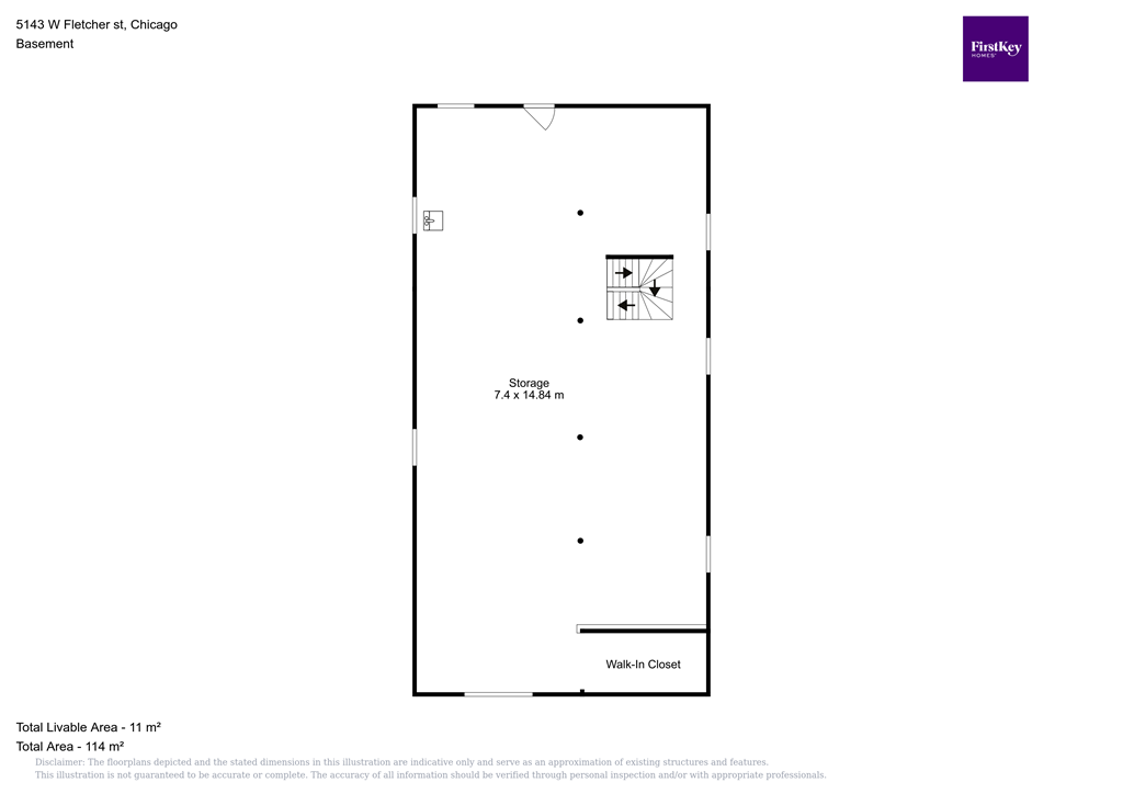 a diagram of a door with a clock on it