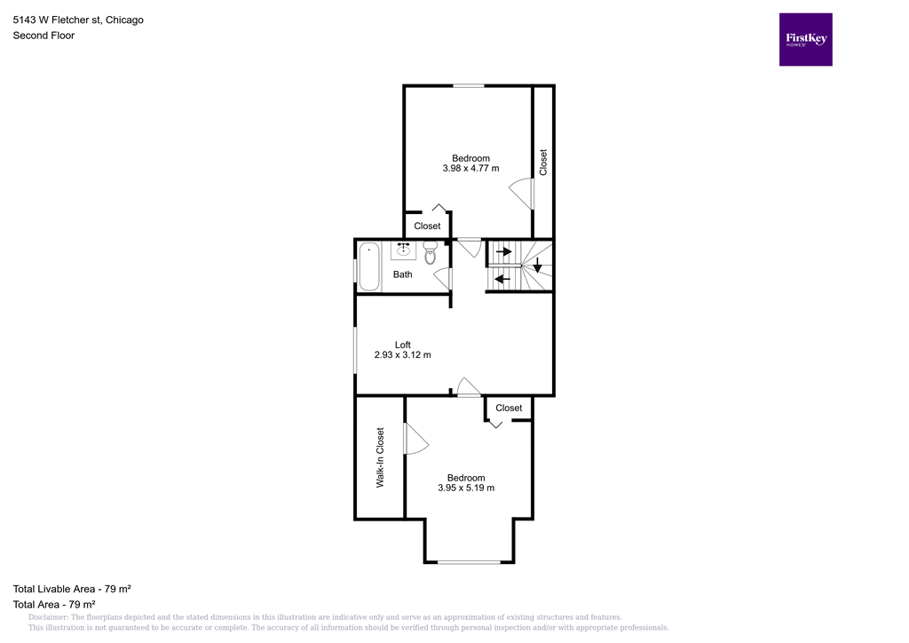 this floor plan is an approximation and may not include the most recent information