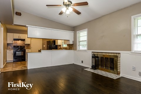 5209 Harris Ave 3 Beds Apartment for Rent