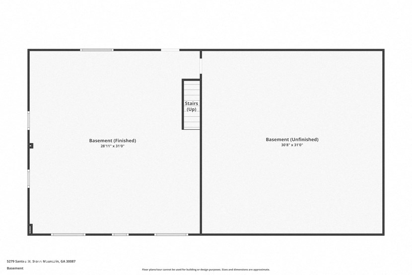 a schematic diagram of a door with a window and a door closed