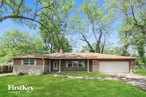 5318 Glencairn Lane 4 Beds Apartment for Rent