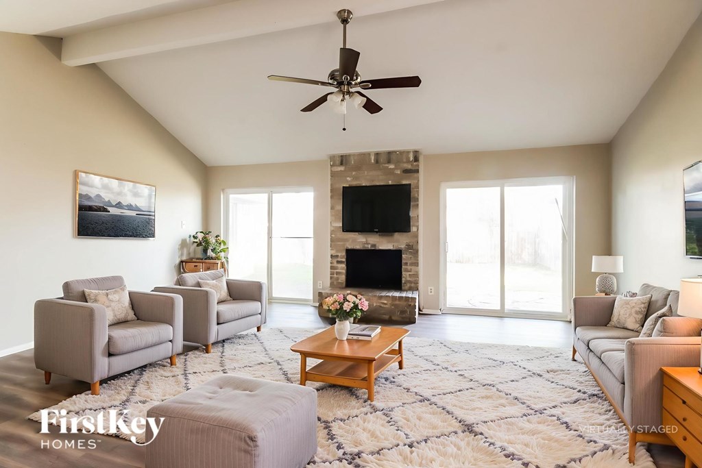 5327 Enchanted Mist Drive 4 Beds House for Rent - Photo Gallery 5