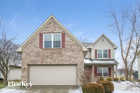 brand new updated brick home in a neighborhood