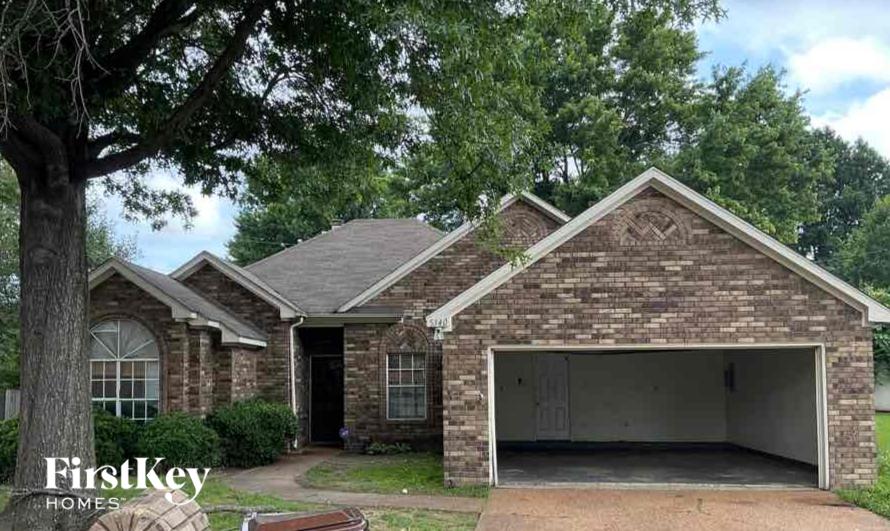 5340 Stephen Forrest Cove 3 Beds Apartment for Rent