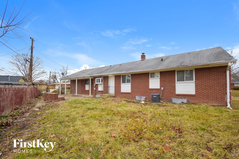 5602 Culver Street 3 Beds House for Rent - Photo Gallery 15