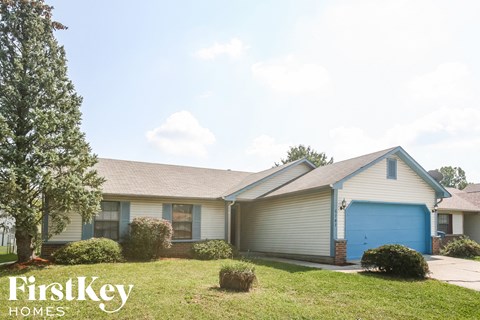 5707 Prestonwood Court 3 Beds Apartment for Rent