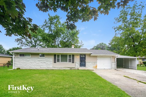 5730 Laurel Hall Drive 4 Beds Apartment for Rent