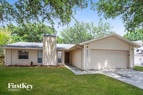 5805 Bambi Dr 3 Beds Apartment for Rent